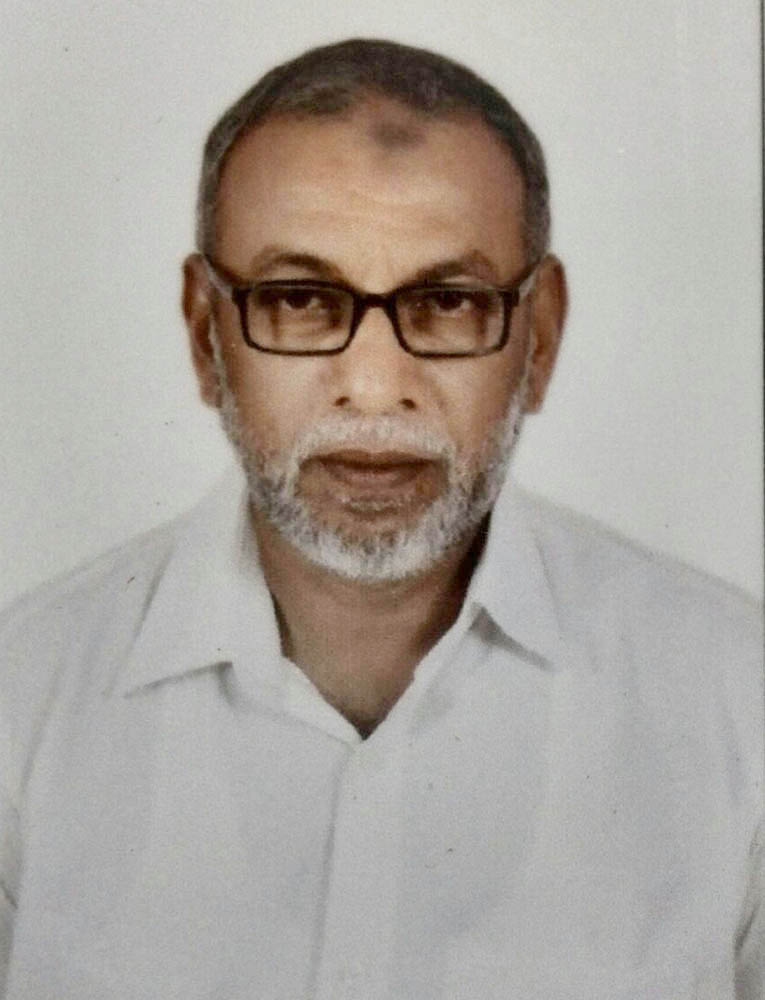 ಸಿರಾಜುದ್ದೀನ್ ಶೇಕ್ ಅಮೀರುದ್ದೀನ್